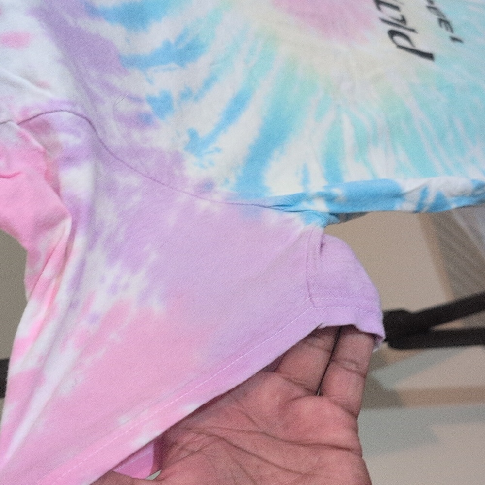 Sony | Vintage PlayStation Tie-Dye T-Shirt 90s - Picture 4 of 11